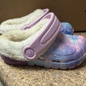 Stride Rite Kids Shoes in Purple and Blue